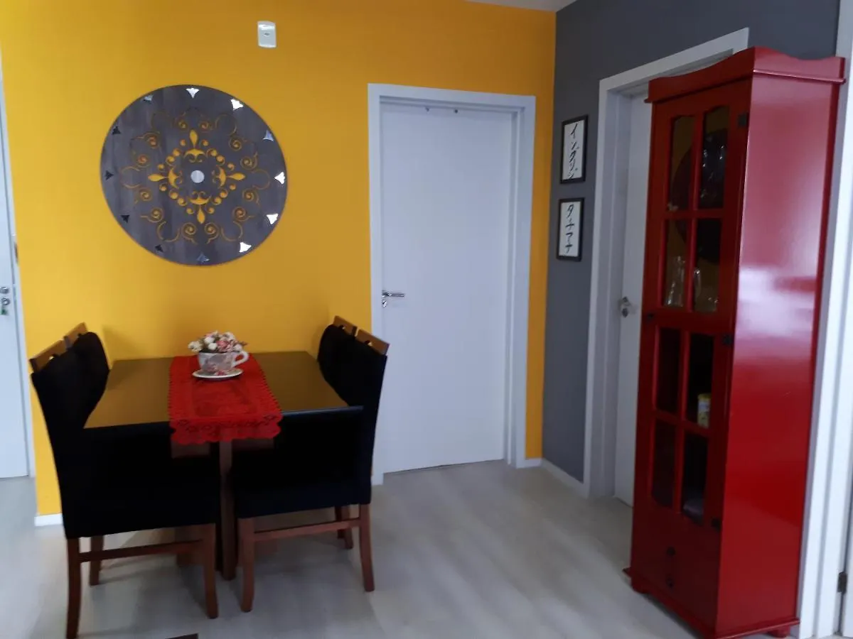 Appartamento Venha Se Hospedar Num Lugar Que Tenha Seu Estilo. Apto 2 Quartos. Florianópolis
