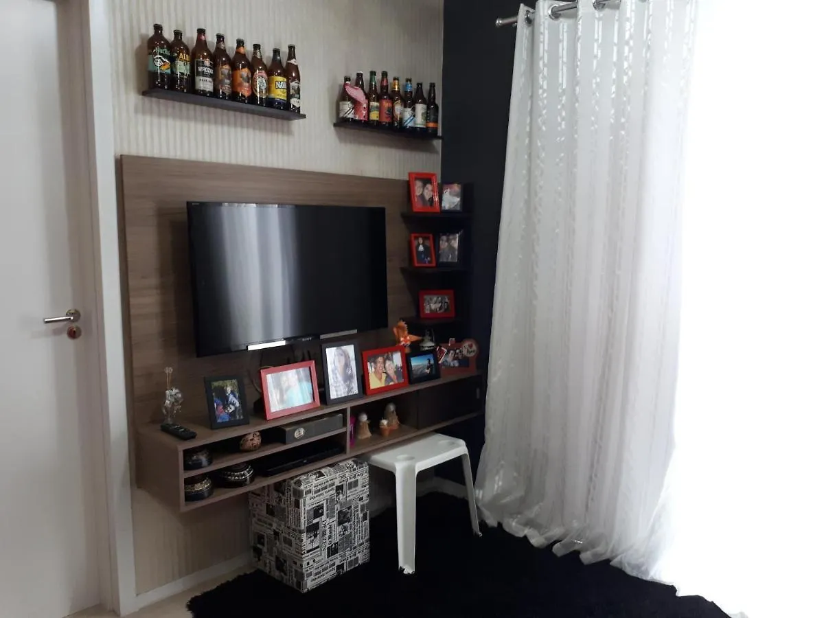 Venha Se Hospedar Num Lugar Que Tenha Seu Estilo. Apto 2 Quartos. Florianópolis Appartamento