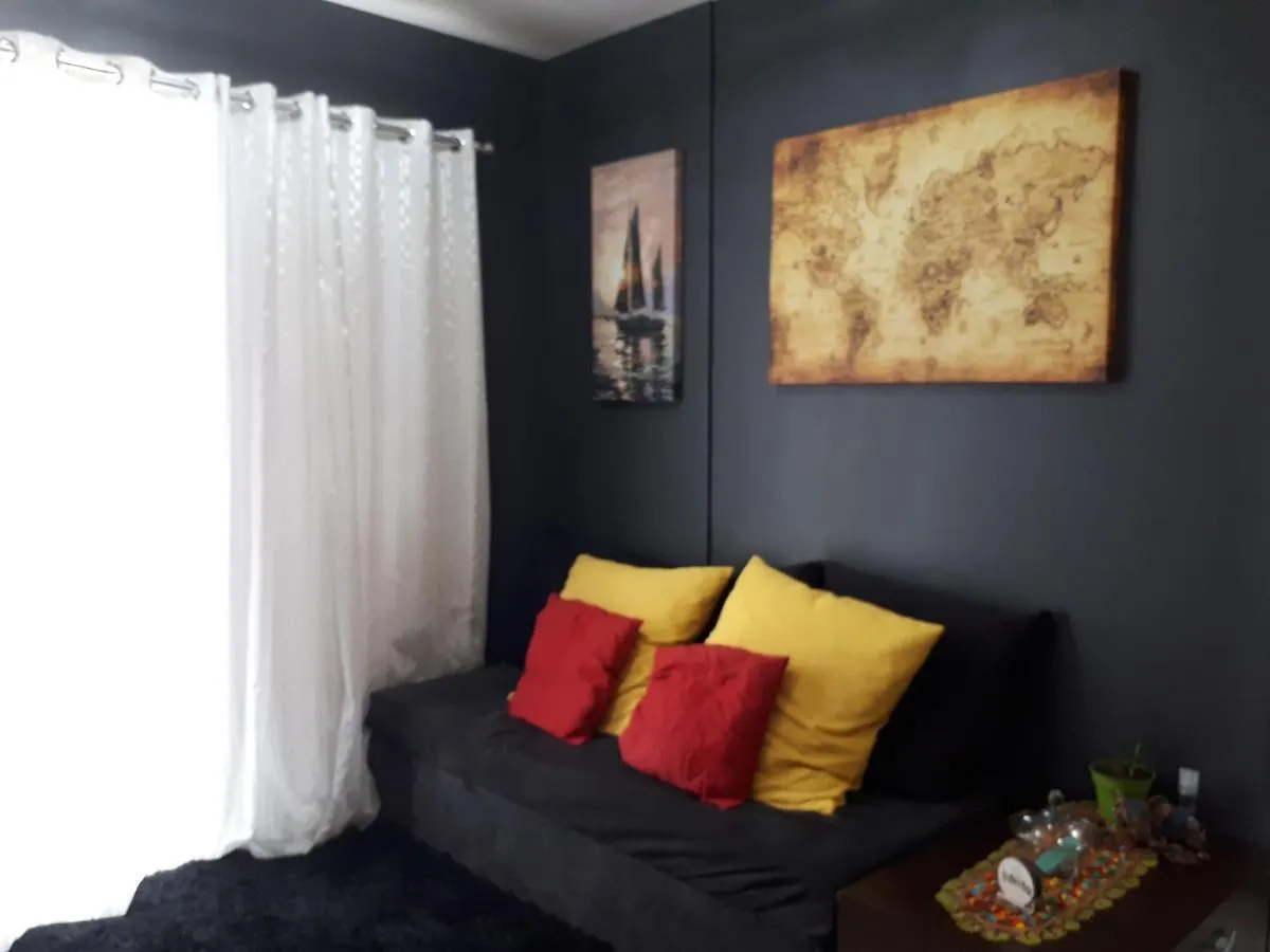 Appartamento Venha Se Hospedar Num Lugar Que Tenha Seu Estilo. Apto 2 Quartos. Florianópolis