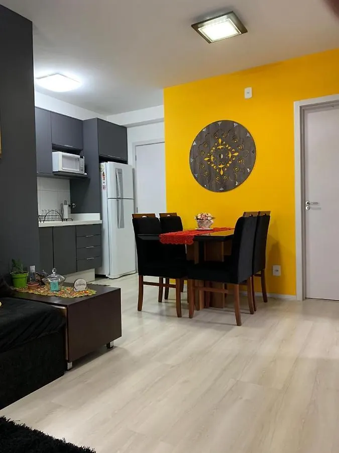 Venha Se Hospedar Num Lugar Que Tenha Seu Estilo. Apto 2 Quartos. Florianópolis 0*,  Brasile